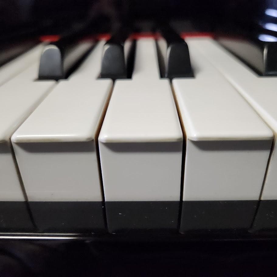 KAWAI US-50 アップライトピアノ 日本製 大型モデル 3ペダル