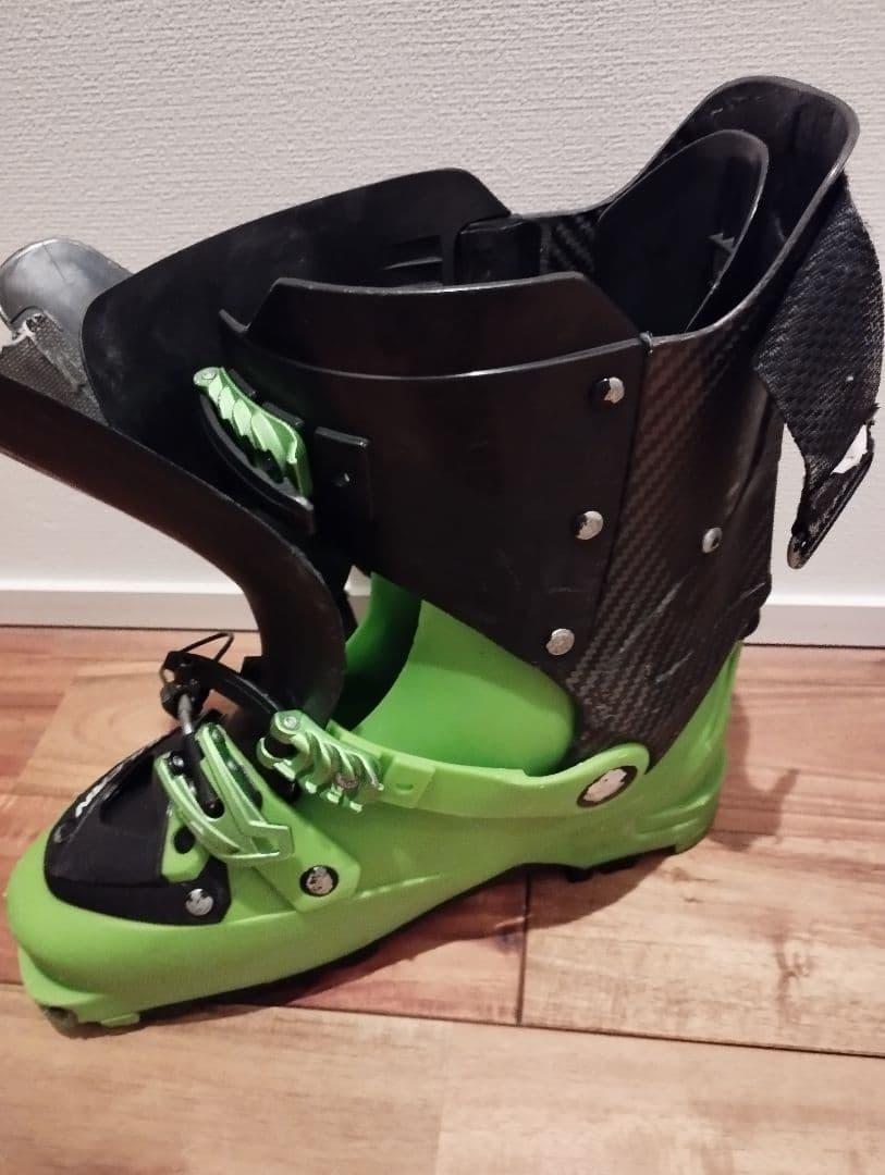 DYNAFIT VULCAN スキー バックカントリーTLT 26.5cm