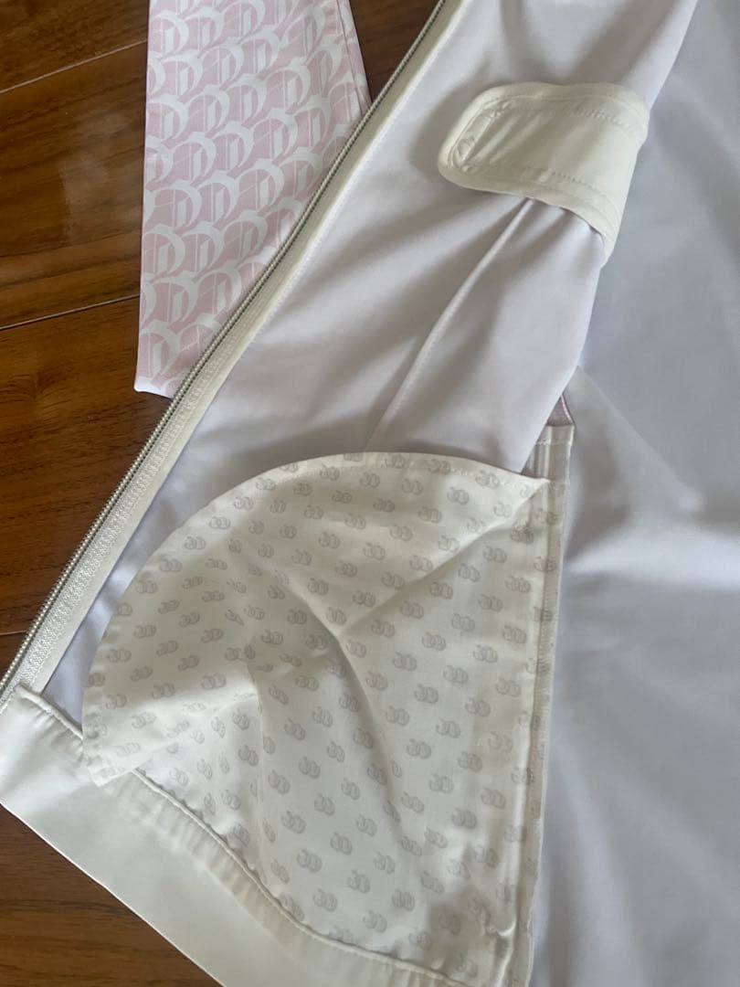 CELFORD セルフォード CG モノグラムプリントカットカーディガン