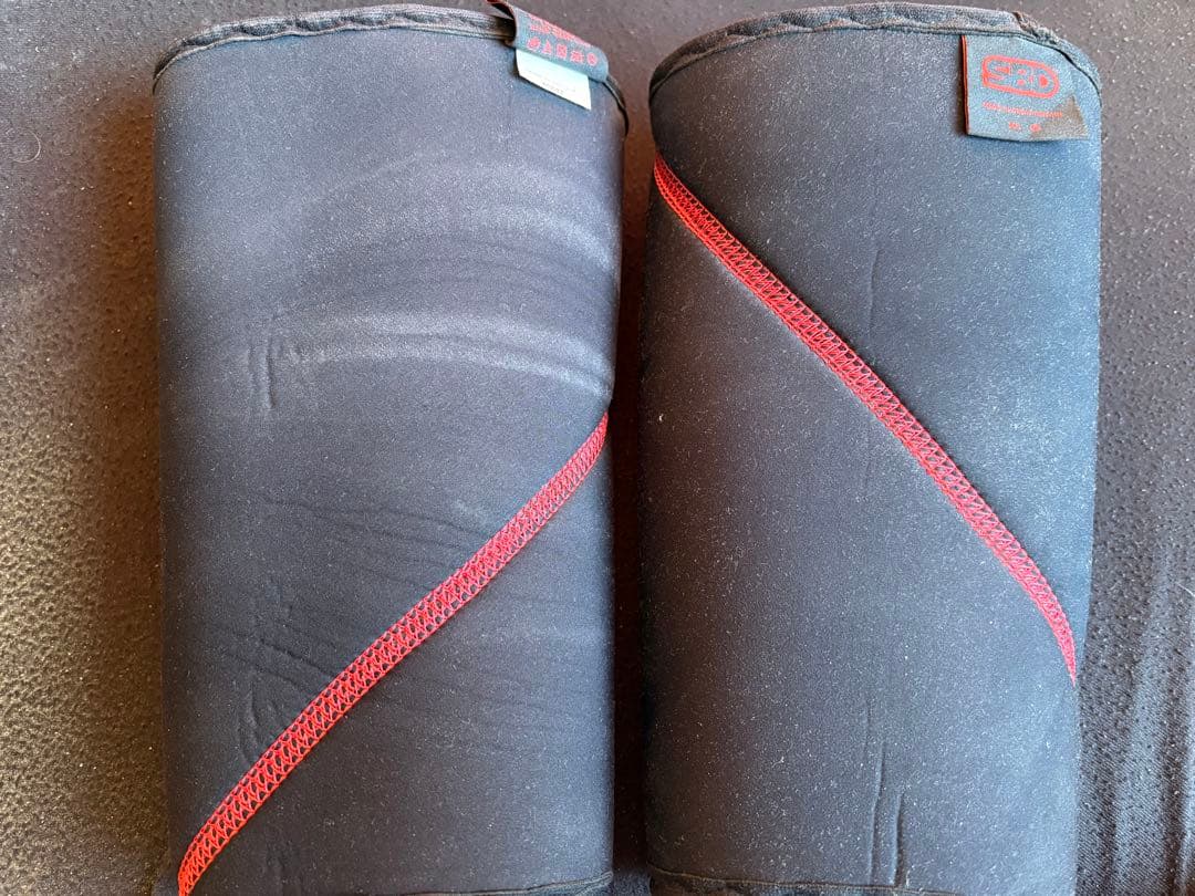 SBD パワーリフティングニースリーブ　XL