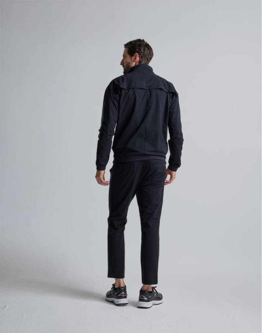 CRONOS BLACK SIDE LINE BRAKER【BLACK】