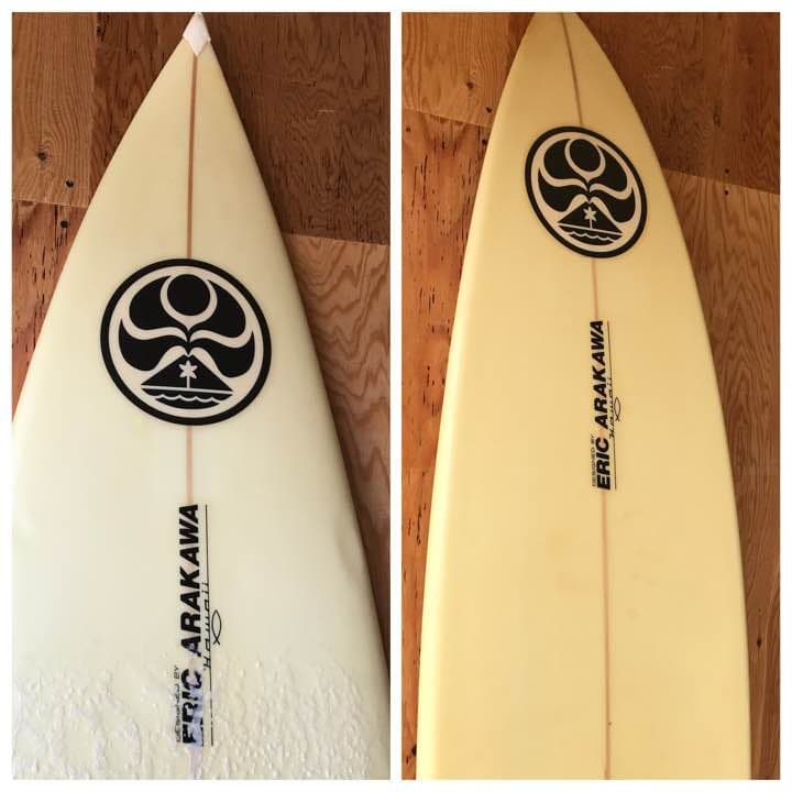 ERICARAKAWA サーフボード ☆送料込み