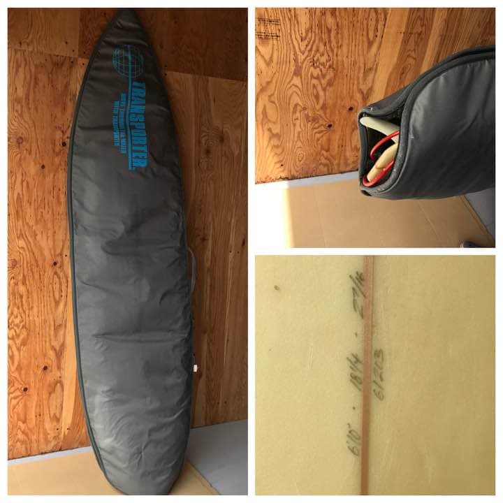 ERICARAKAWA サーフボード ☆送料込み