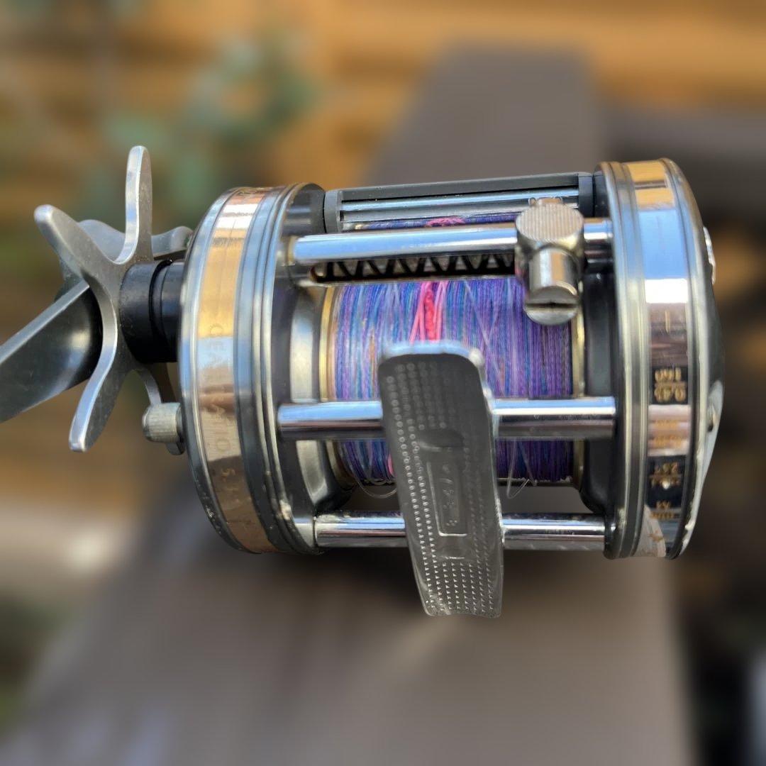 アブガルシア両軸リール　期間限定安売