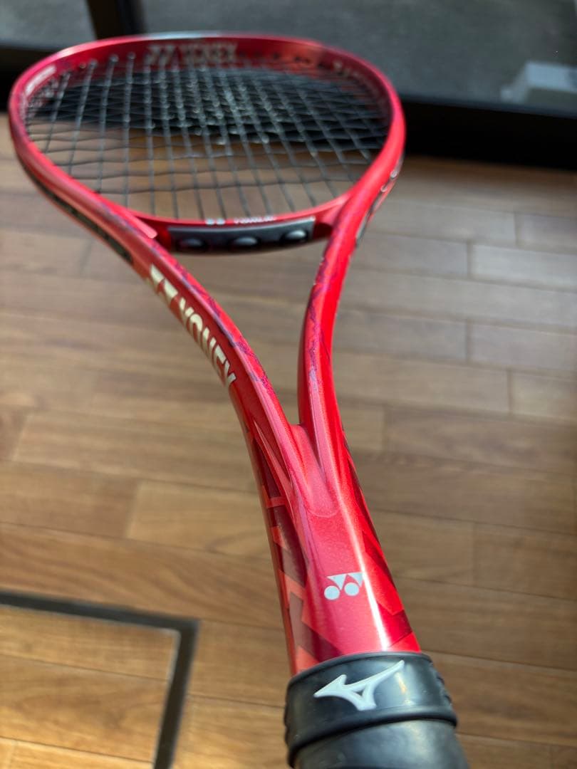 【美品】　ソフトテニス　ボルトレイジ7s