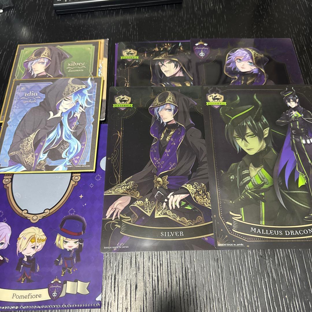 【バラ売り可】ツイステグッズセット