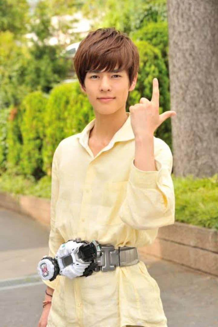 【希少】　常磐ソウゴ　着用　衣装　シャツ　同型同色　XLサイズ