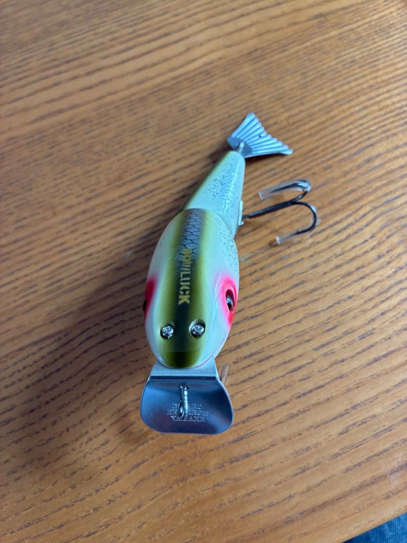 DOWLUCK 道楽　ビワコジョージ　箱無し新品未使用