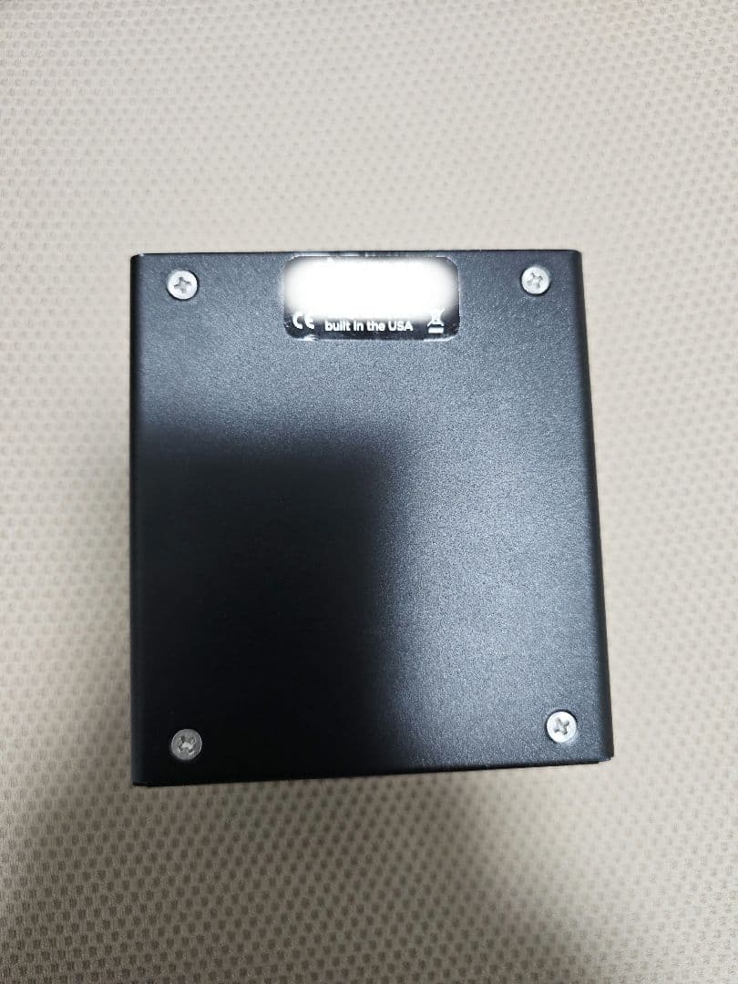 Strymon IRIDIUM アンプ・IRキャビネットエミュレーター