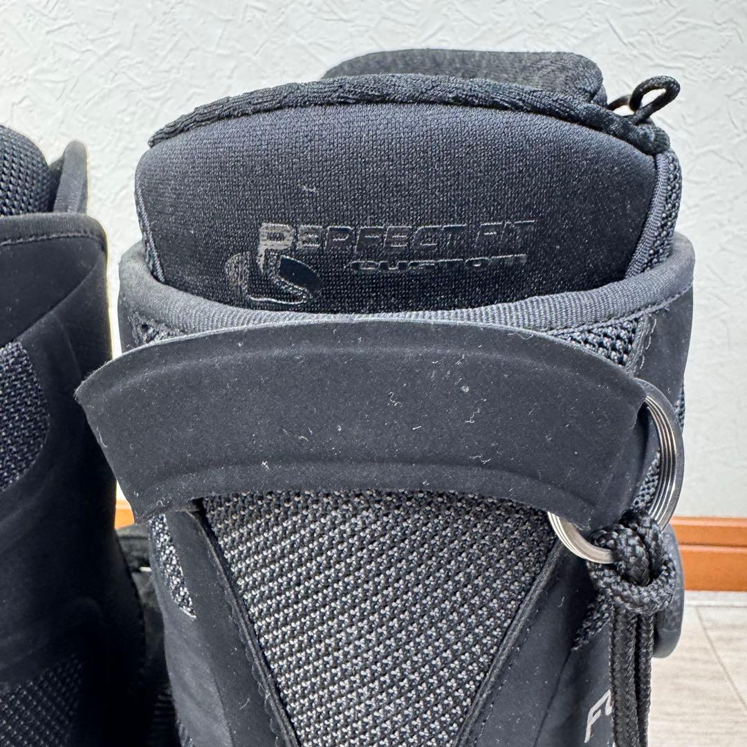 専用HEADFOUR ダブル BOA スノーボードブーツ 27cm