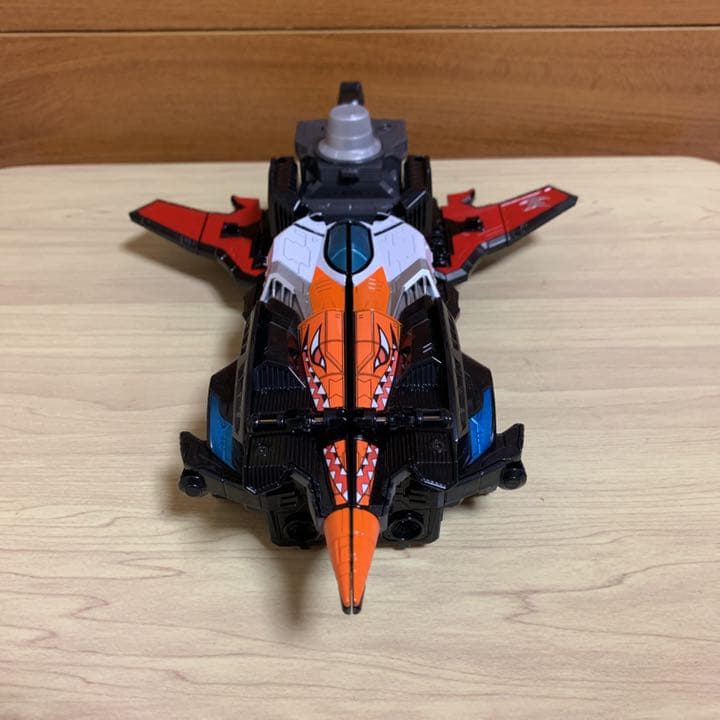 極美品 ルパンレンジャーVSパトレンジャー DX版 グッドクルカイザーセット