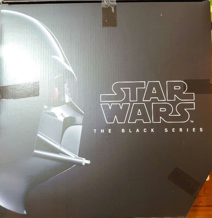 ハズブロ ダース・ベイダー プレミアム エレクトロニックヘルメット