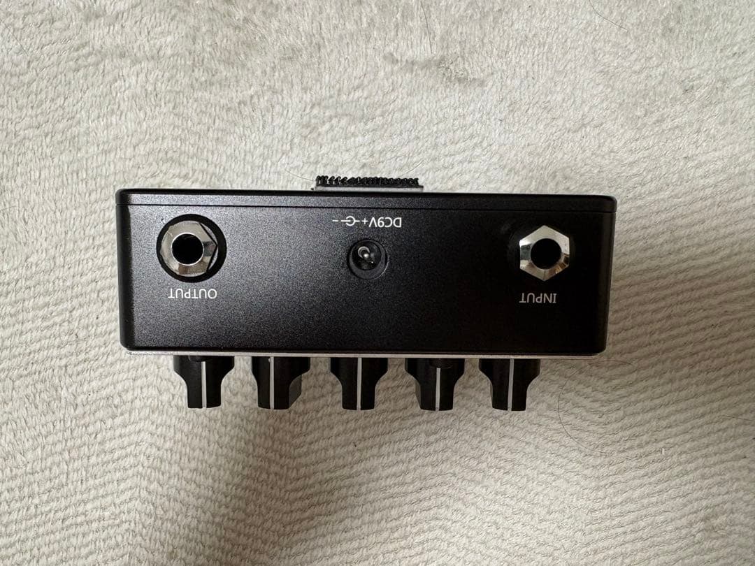 ギター lime tone audio jackal