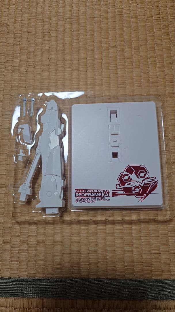 メタルビルド ガンダムアストレイ レッドフレーム改 レッドドラゴン セット