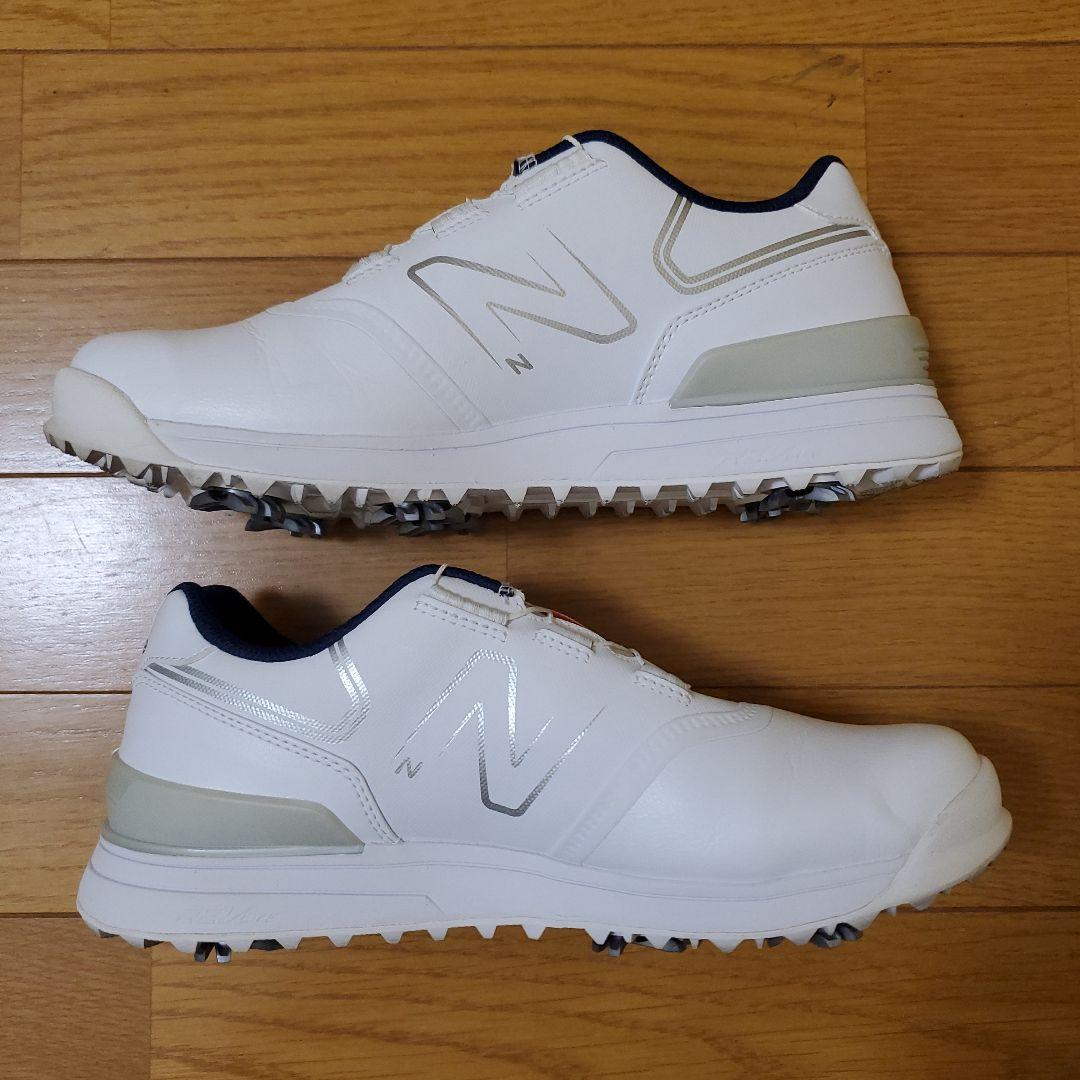 ひめてん様 New Balance 574 ゴルフシューズ