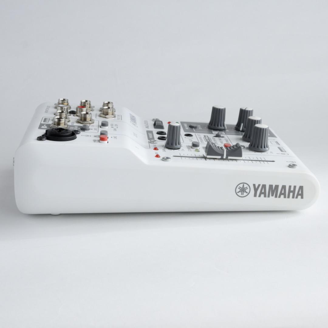 YAMAHA AG03MK2　オーディオインターフェイス