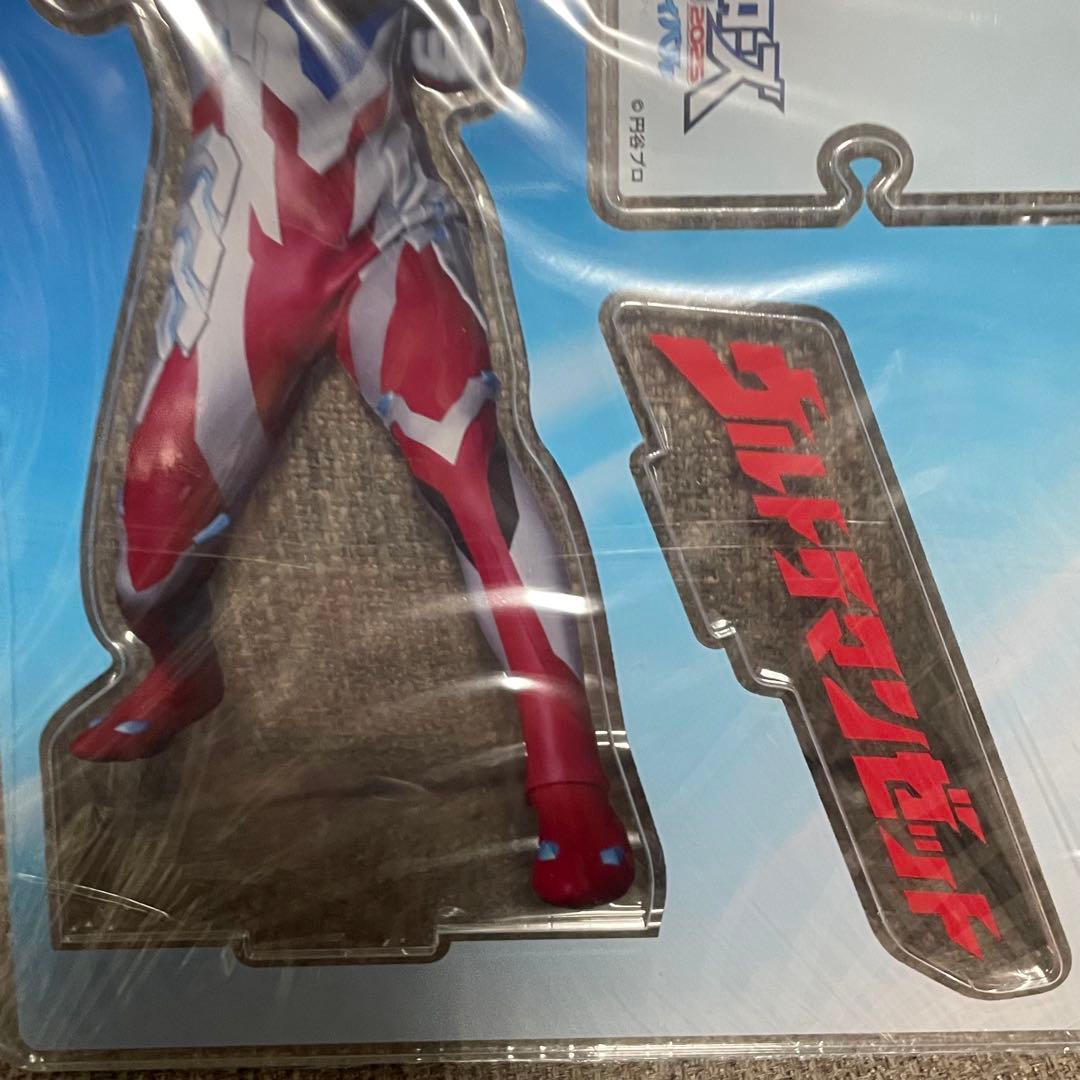 ウルトラヒーローズ EXPO 2025 サマーフェスティバル　アクリルスタンド