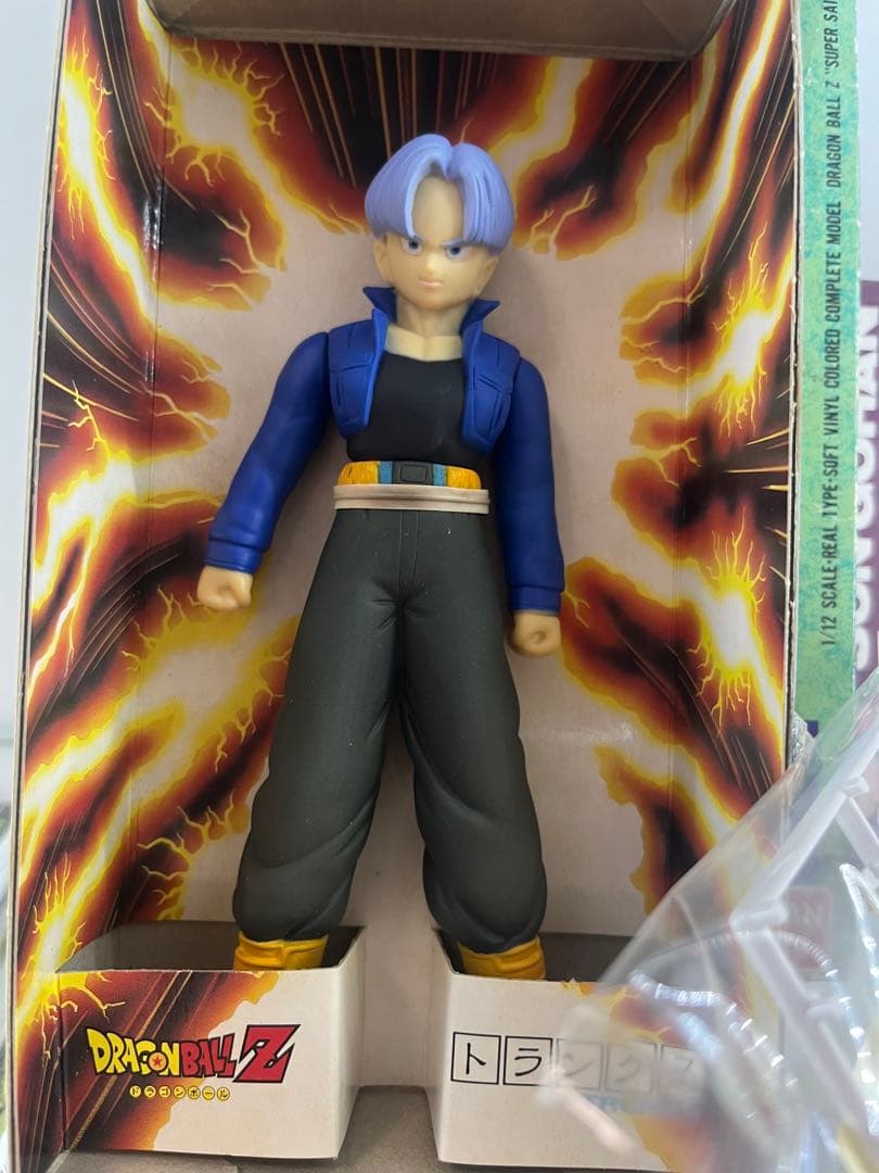 ドラゴンボール スーパーコレクション　ソフビ