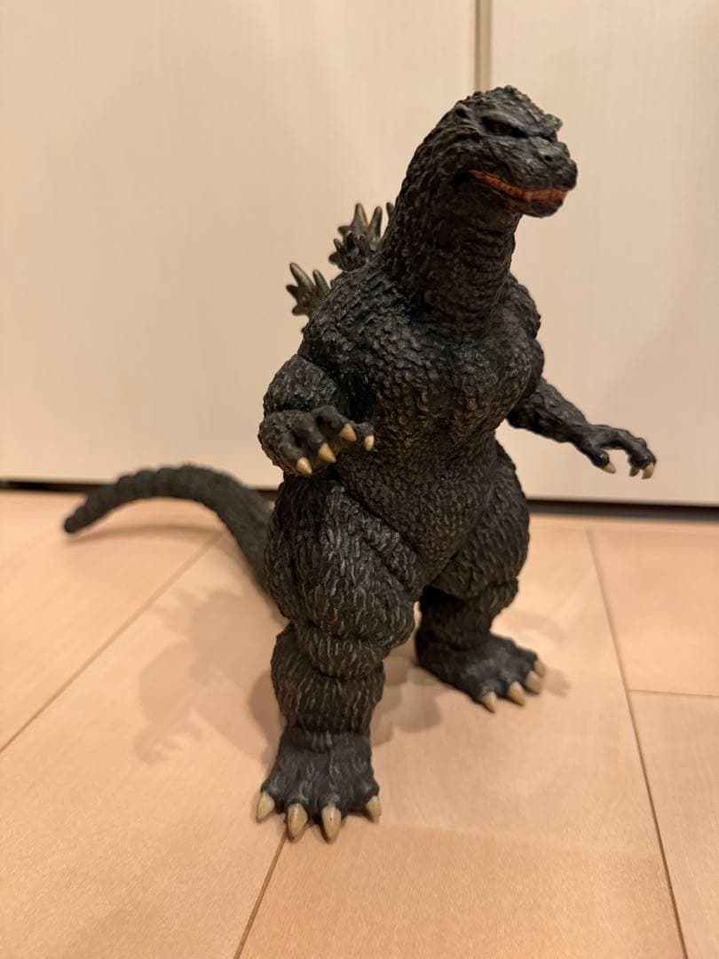海洋堂 ゴジラ1989 ソフビ