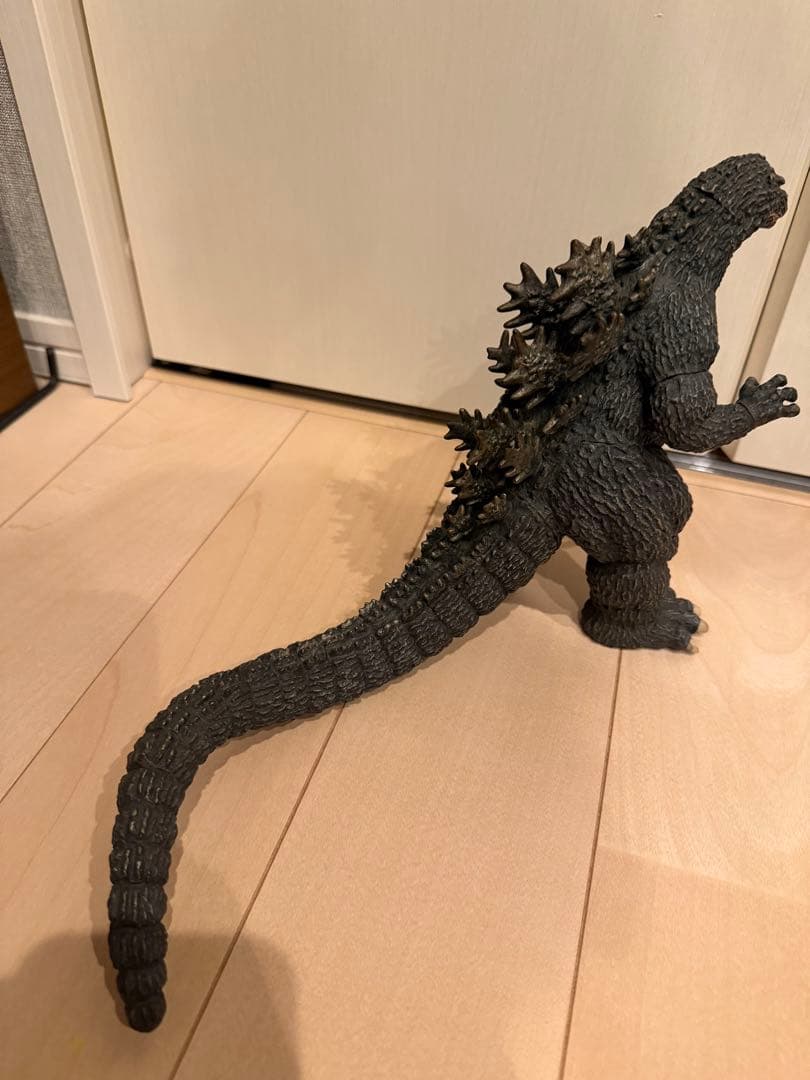 海洋堂 ゴジラ1989 ソフビ