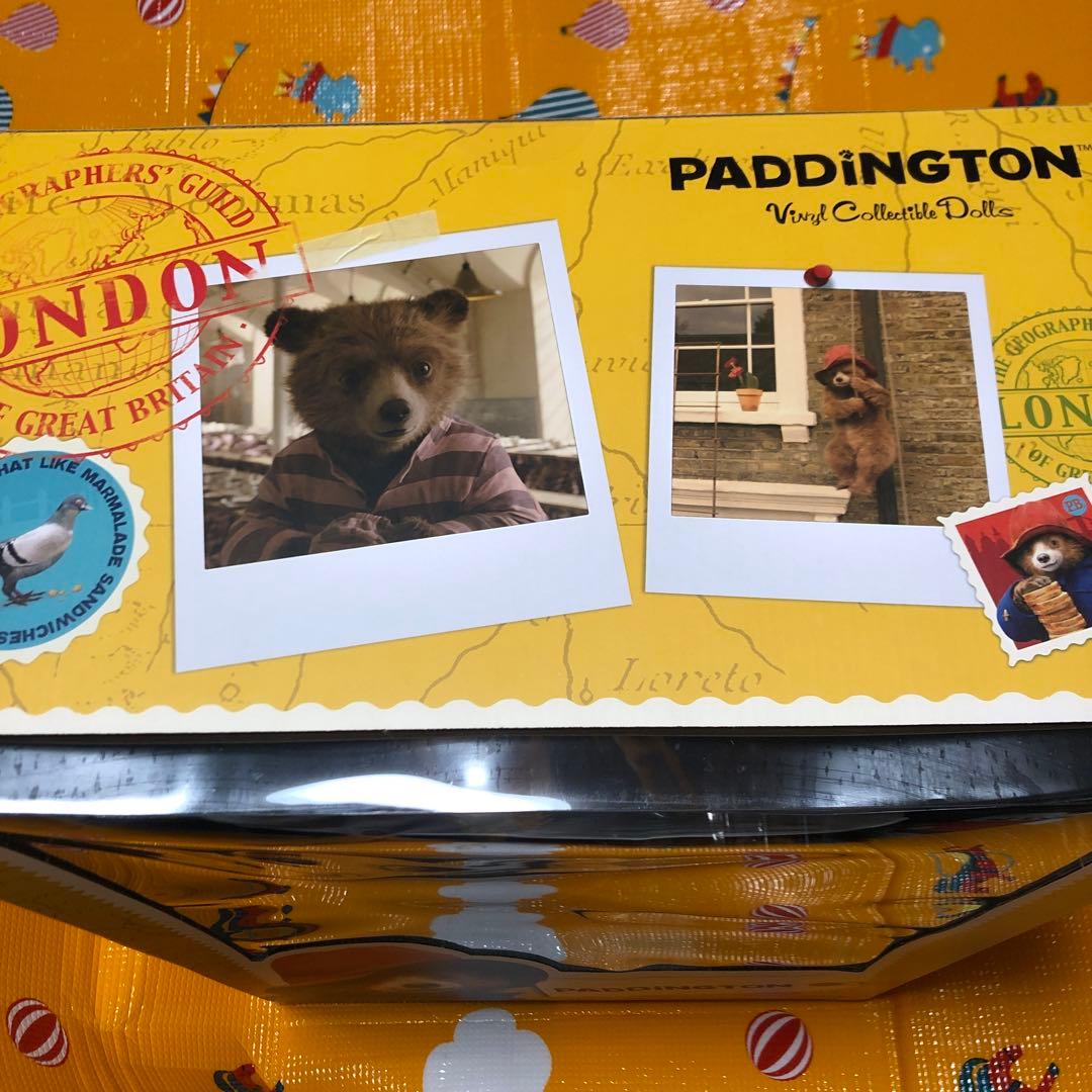 mercy　メディコムトイ　劇場版　くまのパディントンVCD