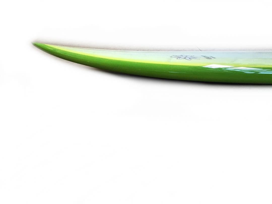 EIGHT エイト サーフボード ファイブプラグ 5’11” 新品未使用