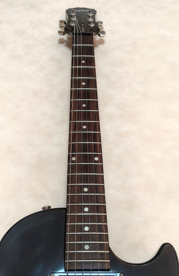 最終値下!【新品同様】Epiphone LesPaul Special Ⅱ