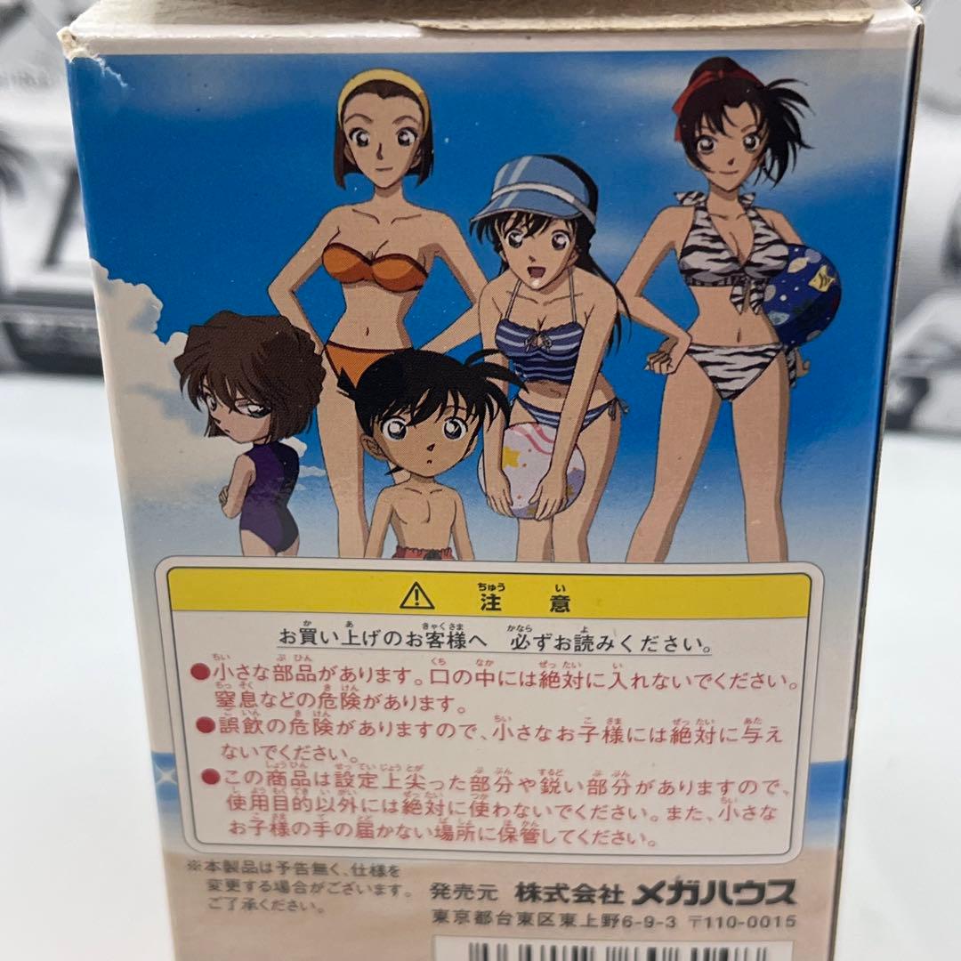 【全コンプ】名探偵コナン プレミアム ヒロインズ 水着 フィギュア　10種　希少