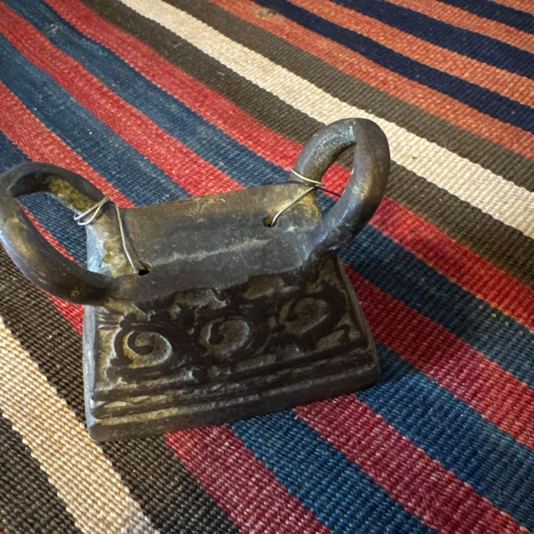 インド銅吊るし鐘ＳＳ