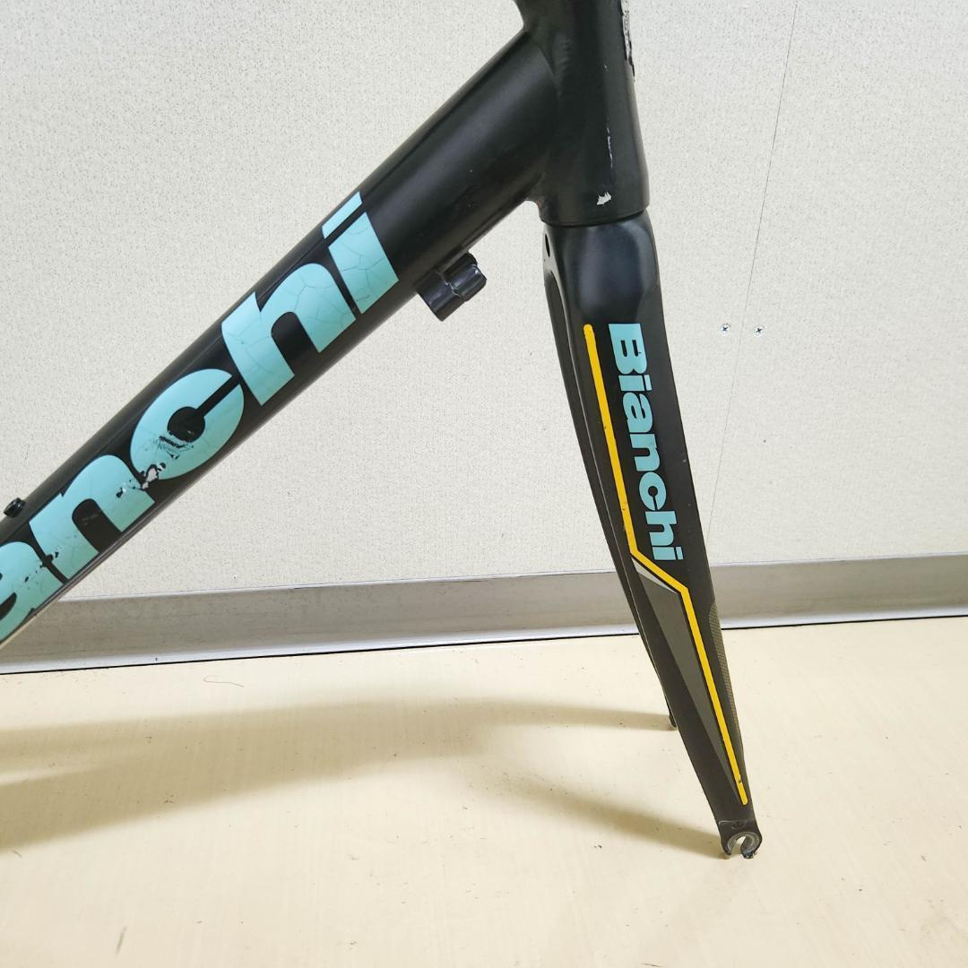 Bianchi VIA NIRONE 7 PRO ロードバイク フレームセット