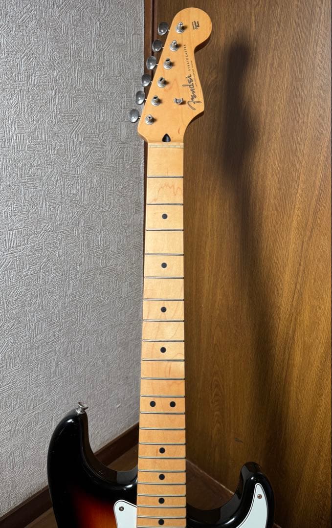 FENDER Japan Junior Collection ストラト