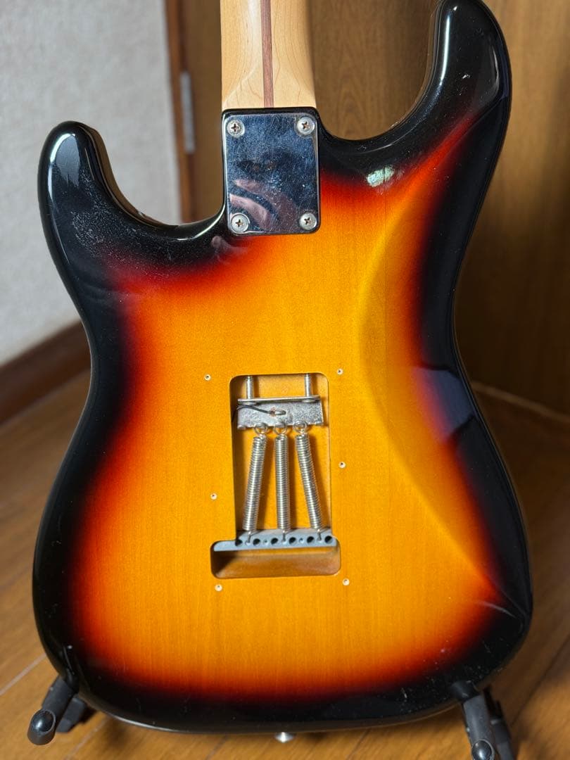 FENDER Japan Junior Collection ストラト