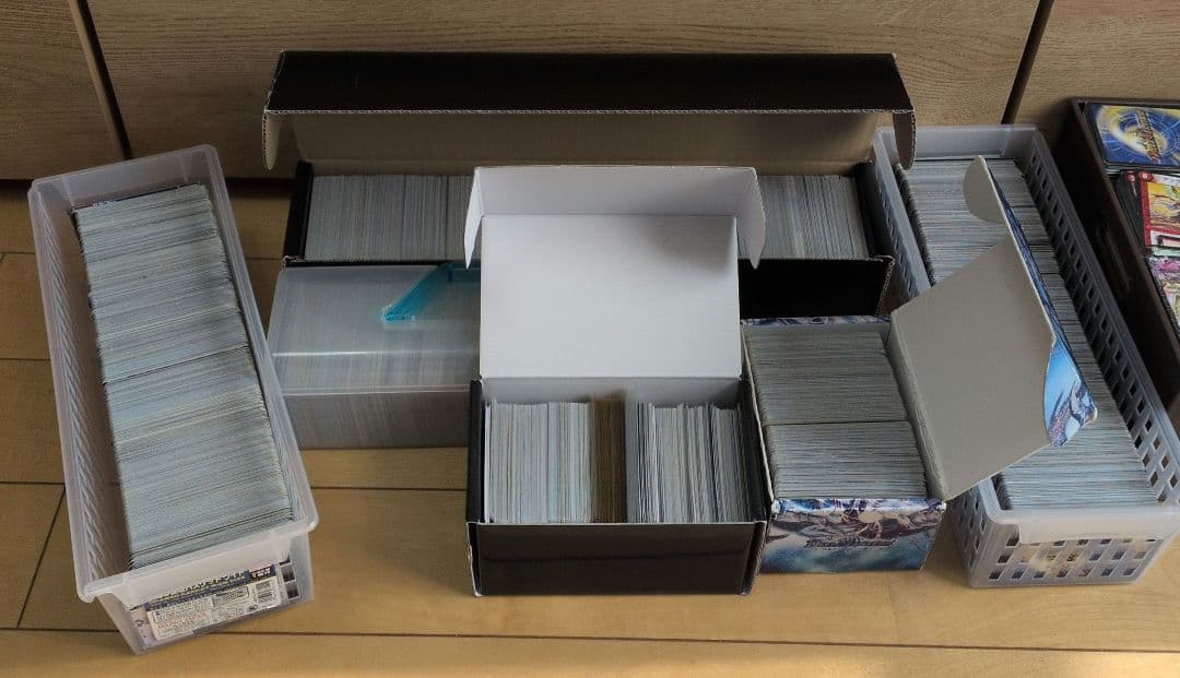 デュエマ　引退品