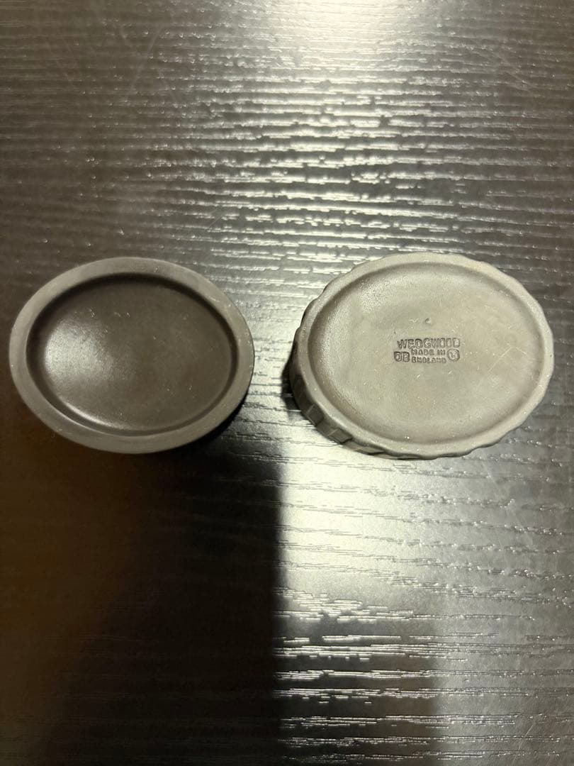 古代ギリシャ風陶器小物入れ