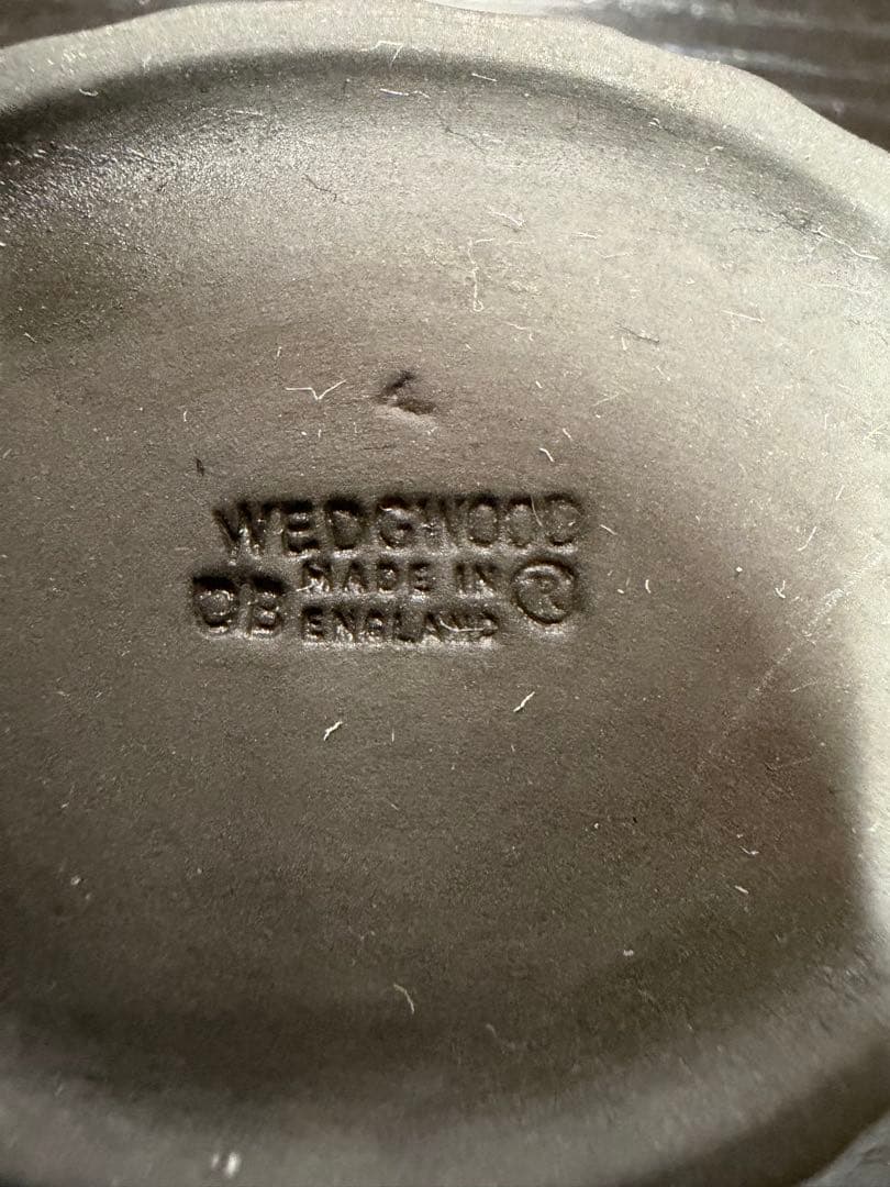 古代ギリシャ風陶器小物入れ