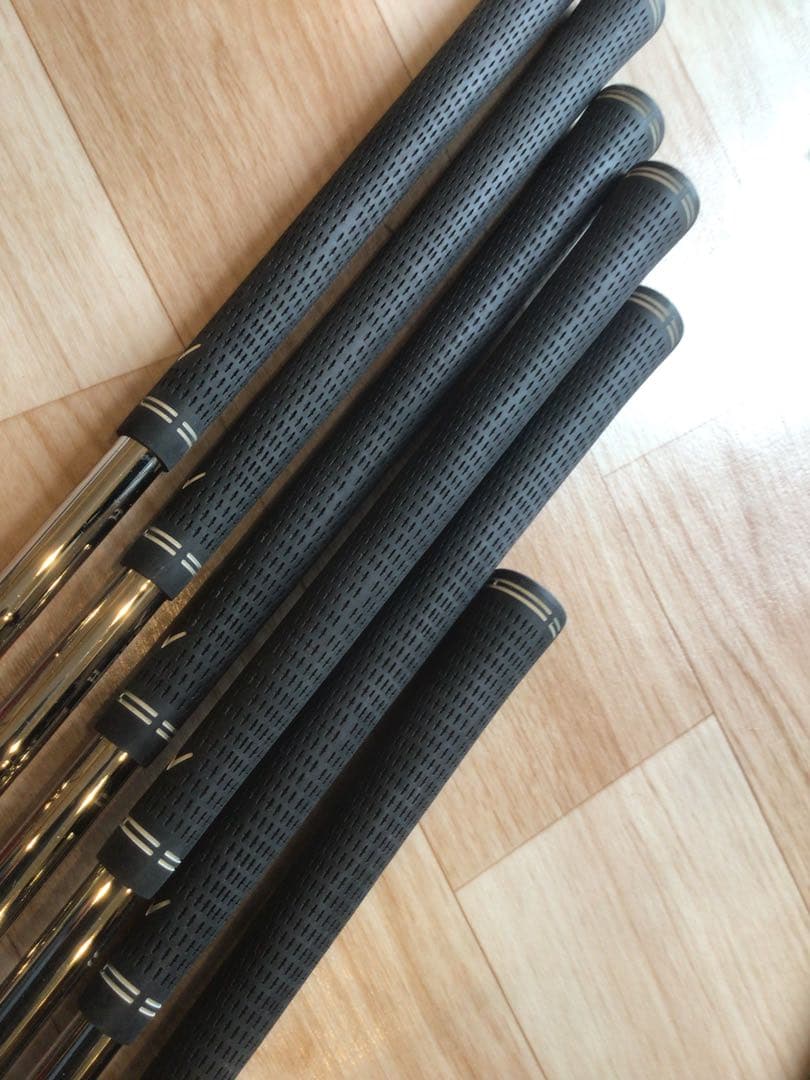 キャロウェイ　Xフォージド　2018年モデル　アイアン６本セット