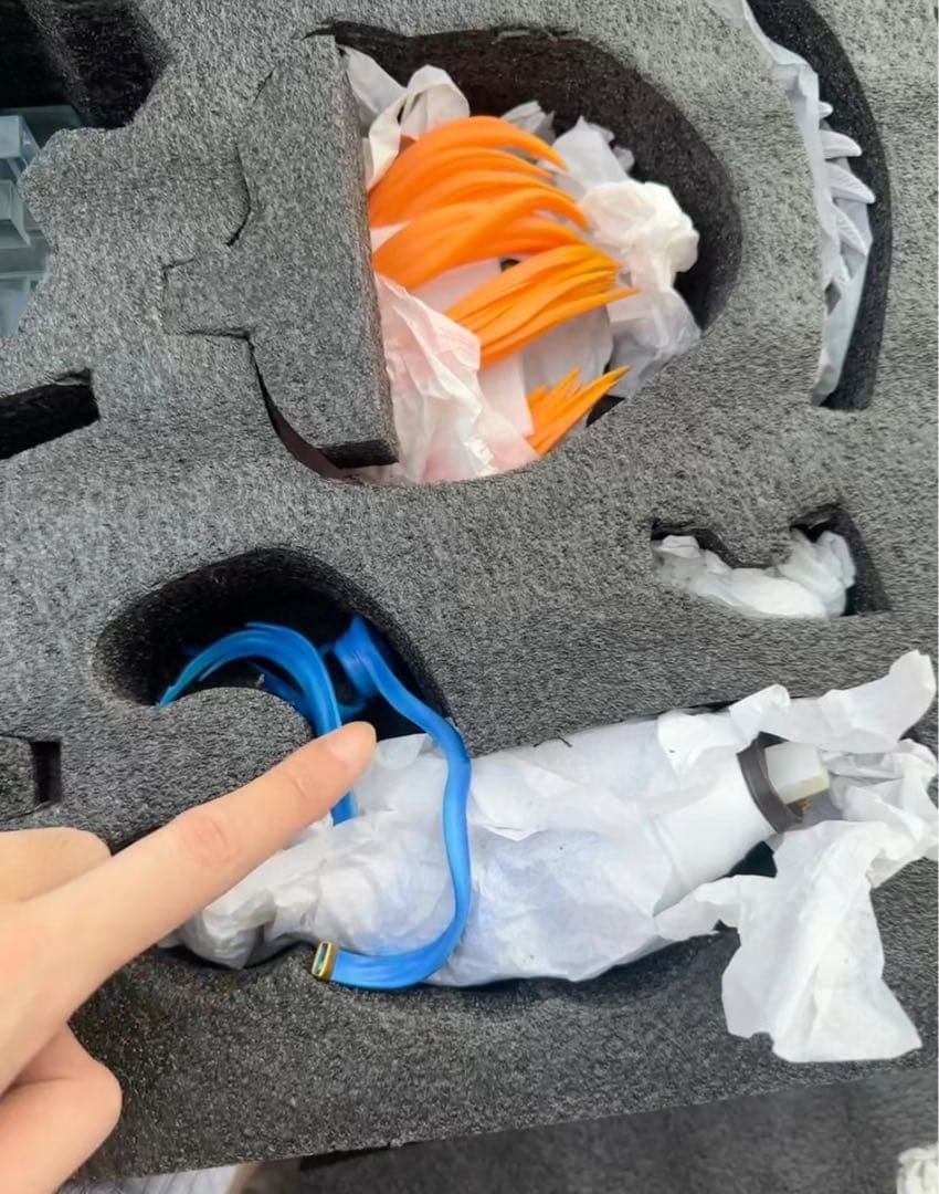 デジモンアドベンチャー エンジェモンKKフィギュアガレージキットガレキスタチュー