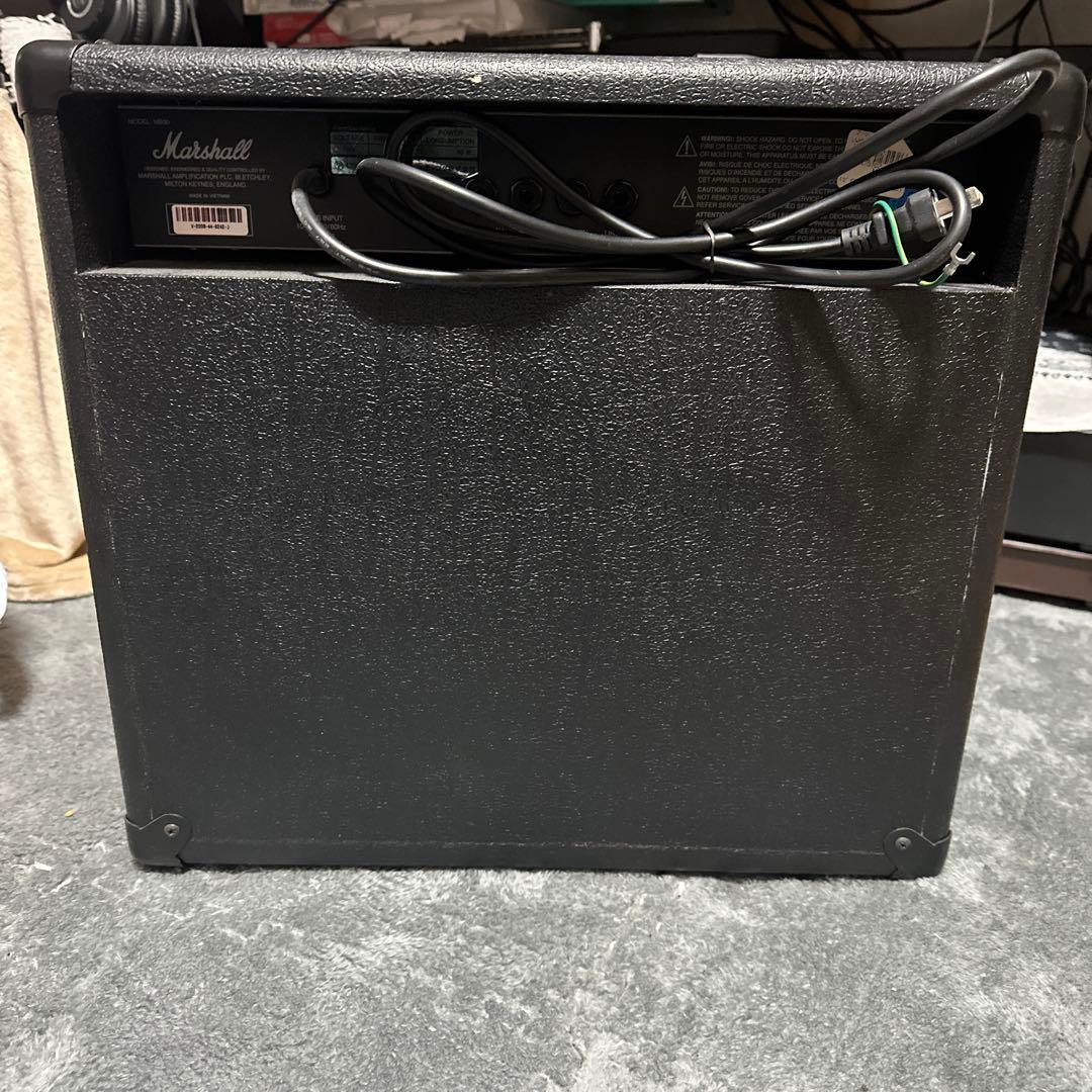 マーシャルMB30ベースアンプ