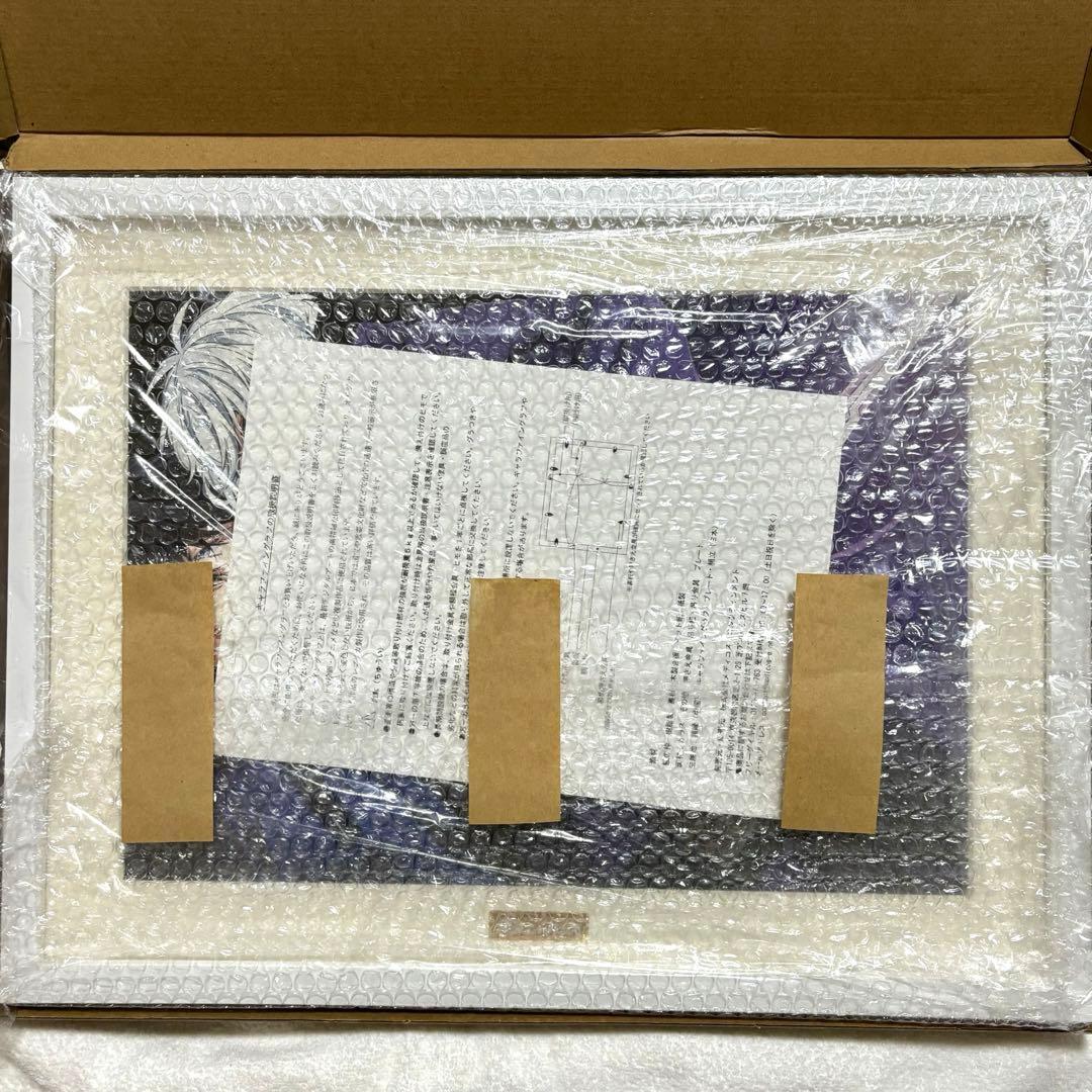 東京エイリアンズ くじメイト A賞 キャラファイングラフ