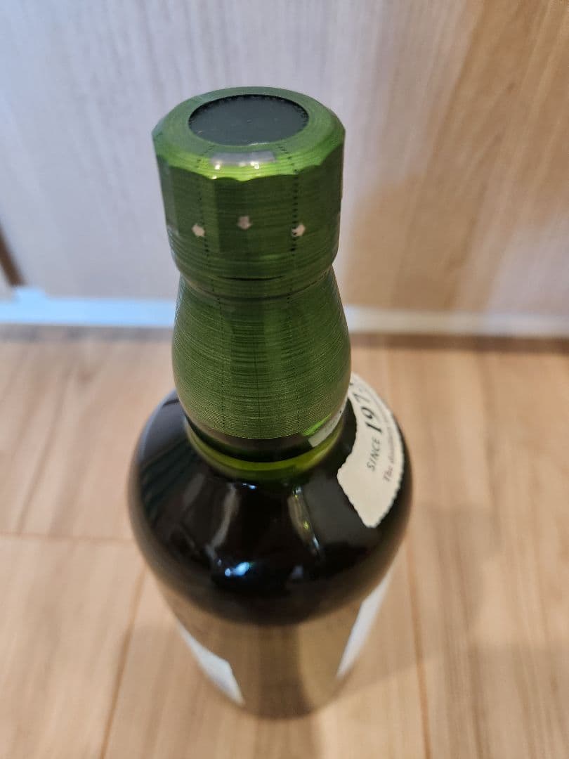 白州 THE HAKUSHU シングルモルトウイスキー　700ml はくしゅう