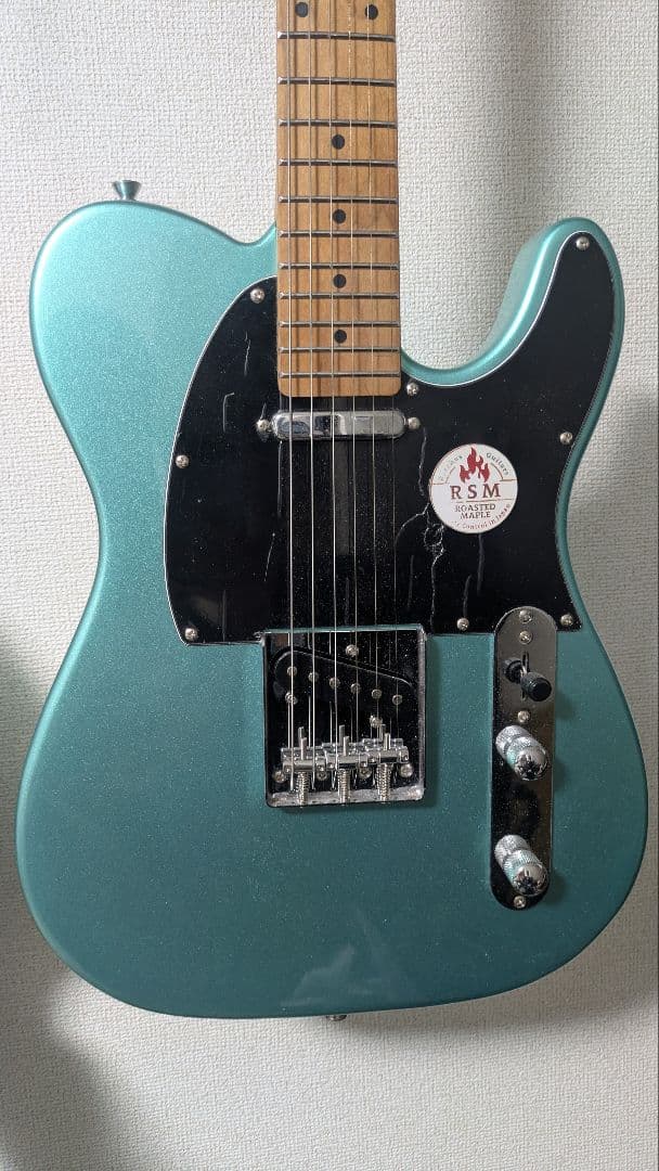 【りゅうじ様用】bacchus テレキャスター（BTE-1DX RSM/M ）