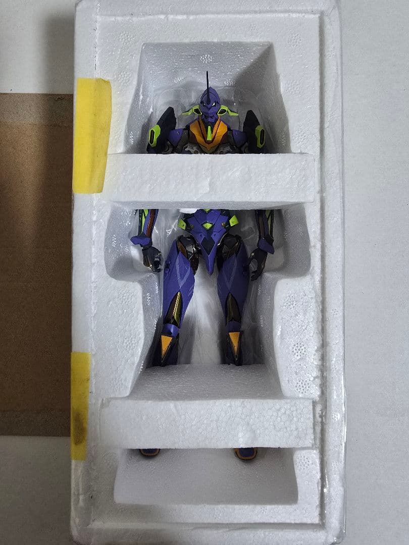 LBUILD エヴァンゲリオン 初号機 弐号機 零号機、専用武装セット