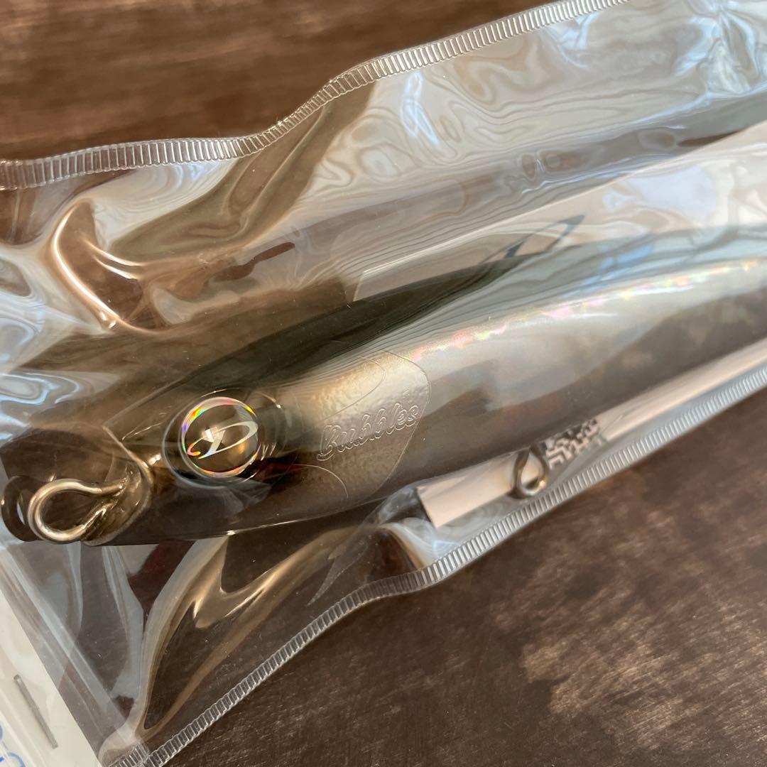 バブルス190 ブラックバック Dクロウ G919