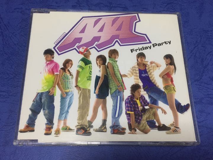 AAA 初期トレカ 9枚セット ＋おまけ