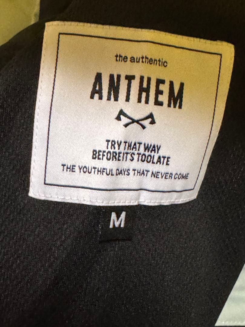 スノボウエアANTHEM 値下げ‼️