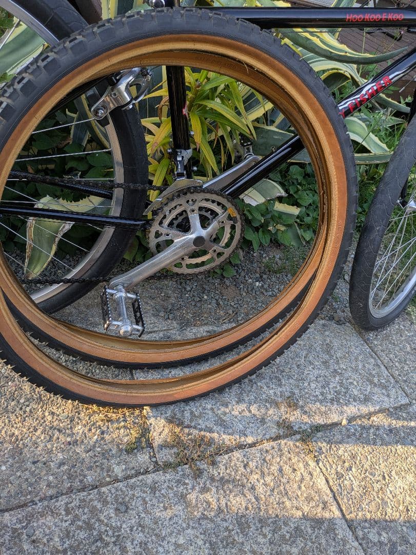 Gary Fisher Hoo Koo E Koo MTB マウンテンバイク