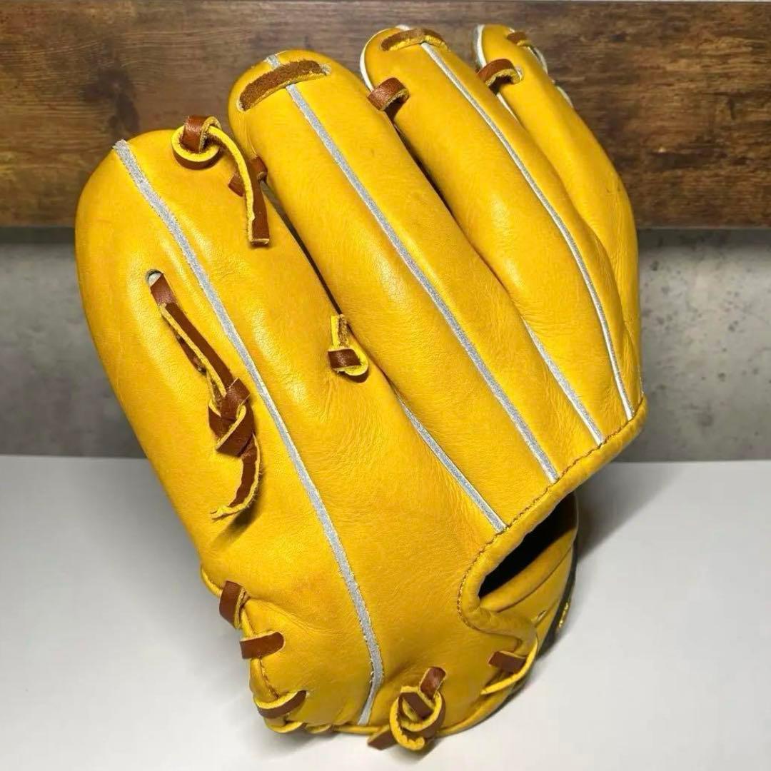 Zeems ジームス トレーニンググラブ YH-TR 型付け済 硬式 グローブ