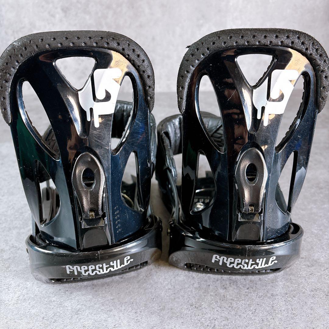 【訳あり】メンズスノーボード2点セット　K2 148センチ×バートン　バイン付き