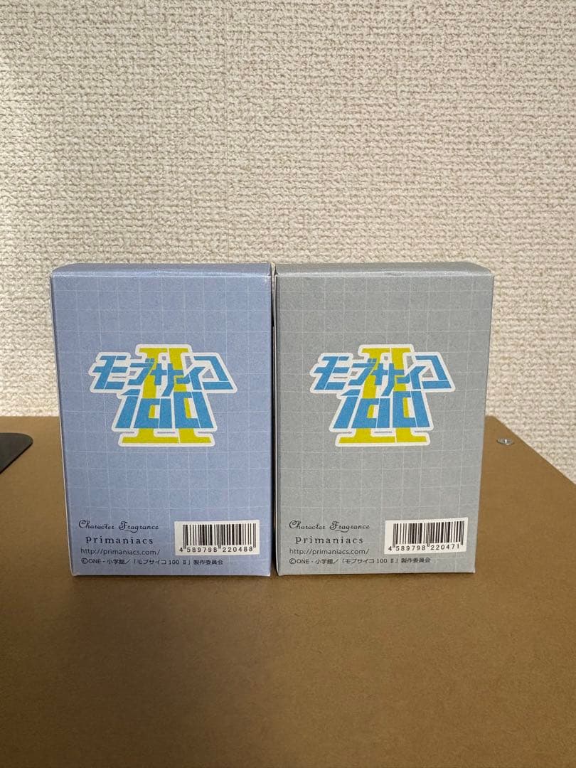 モブサイコ フレグランス まとめ売り