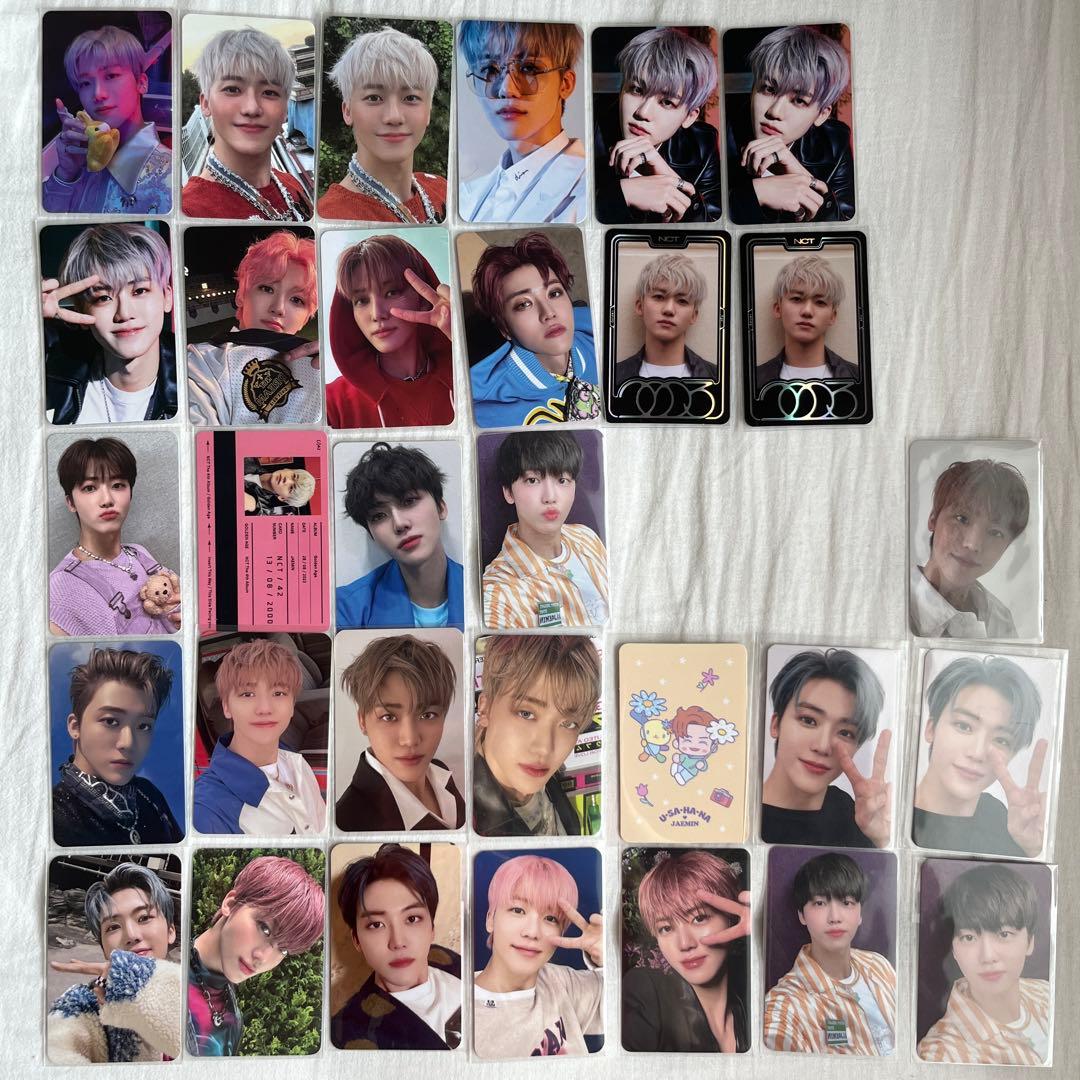 NCT DREAM ジェミン トレカ 76枚 セット